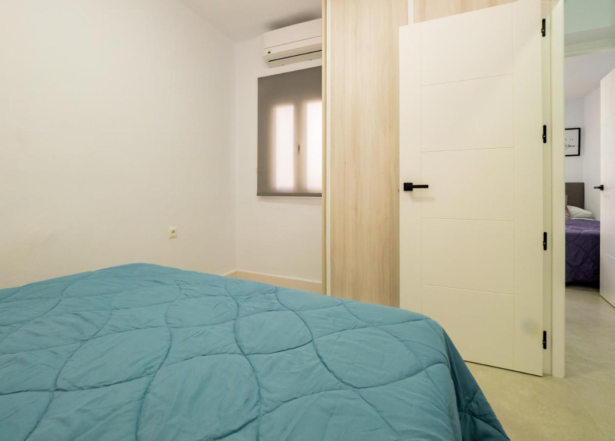 Cubo'S Urban Miranda Apartment Cártama Exteriör bild